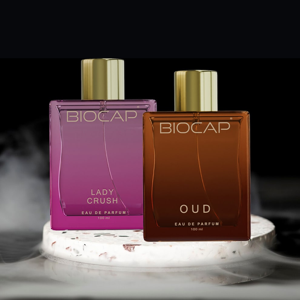 Biocap Lady Crush & Oud EDP Combo