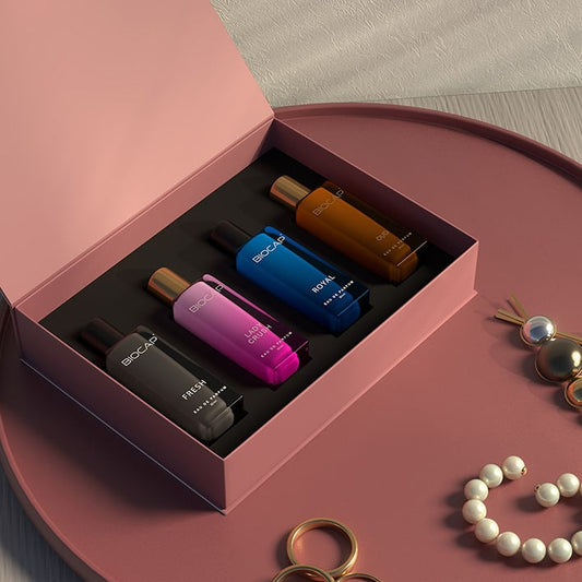 Luxury Perfume Gift Set