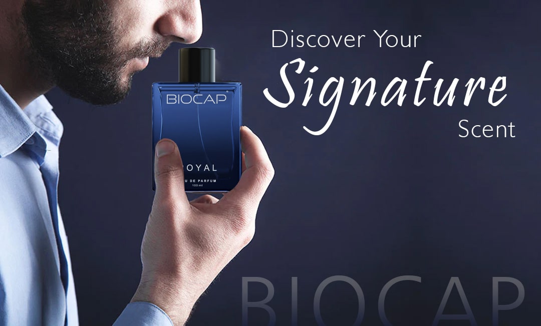 Discover Your Signature Scent with BIOCAP Perfumes