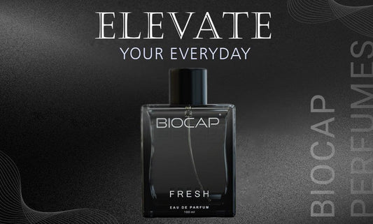 Elevate Your Everyday with BIOCAP PERFUMES