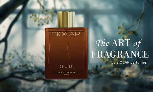 The Art of Fragrance: How BIOCAP Perfumes Craft the Perfect Scent