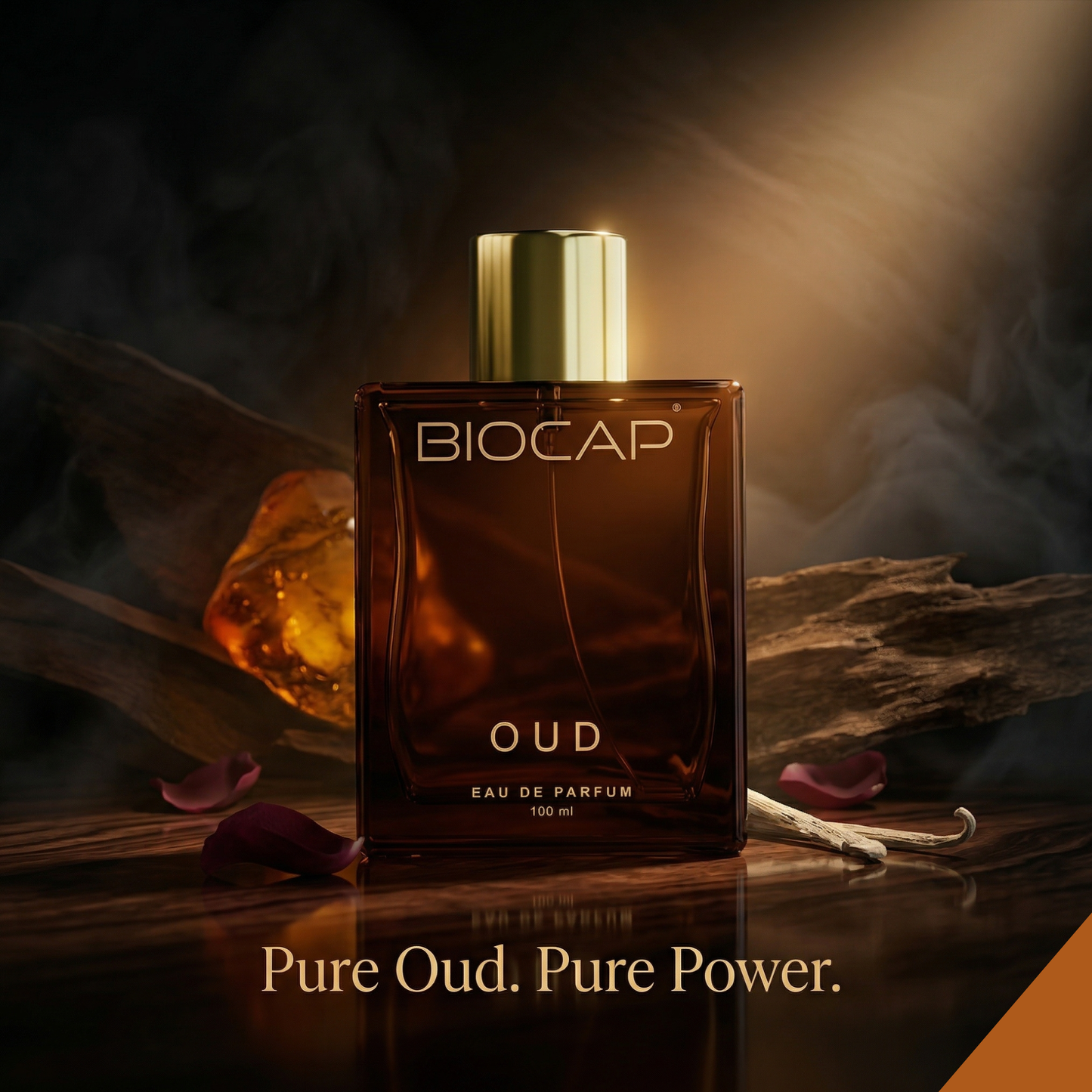 Biocap Fresh & Royal & Oud Perfumes Trio