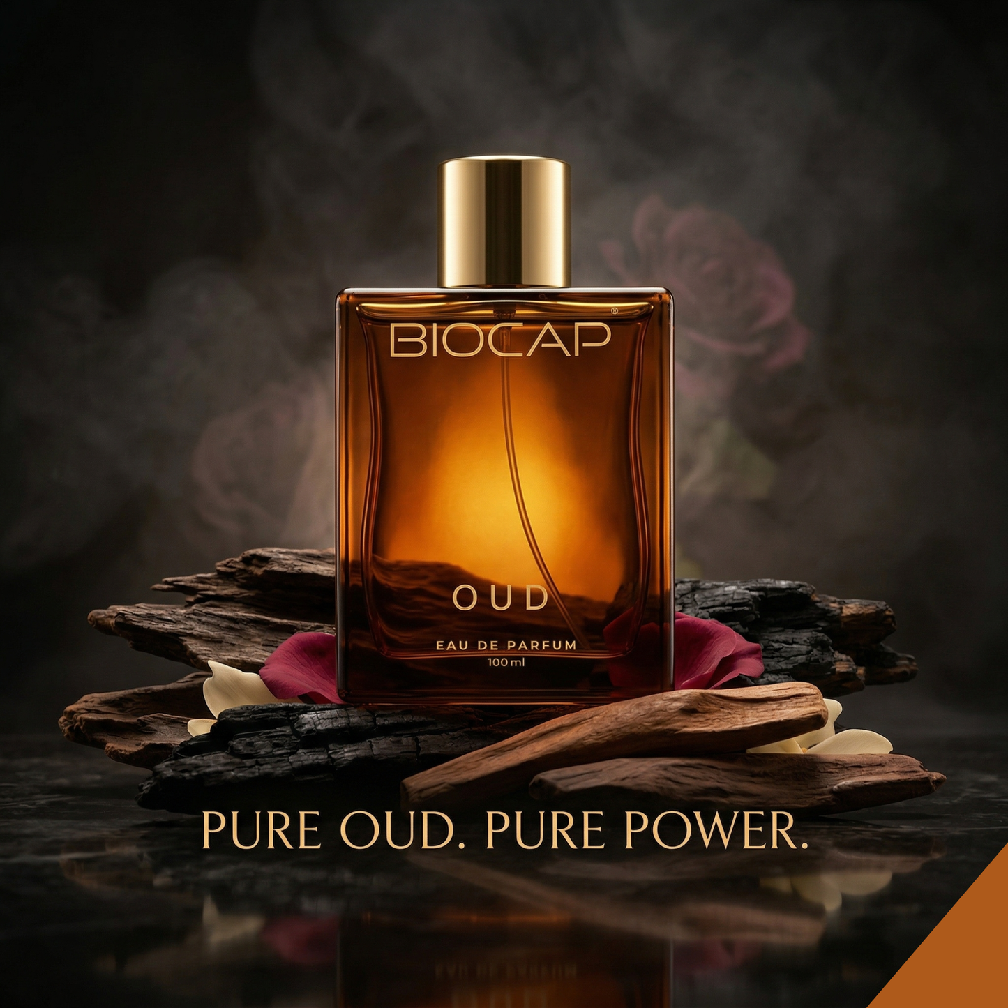 Biocap Fresh & Royal & Oud Perfumes Trio