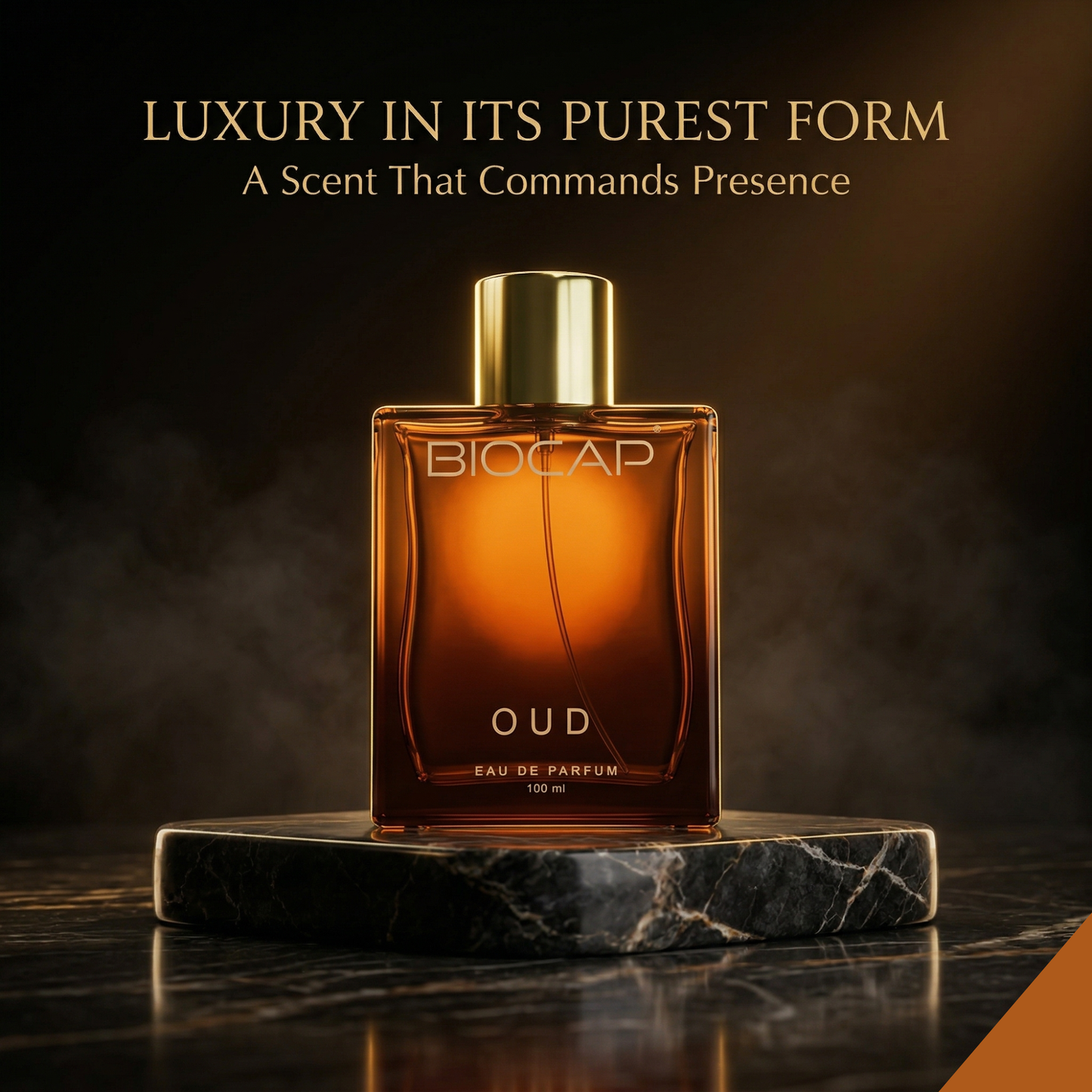Biocap Oud Eau De Perfumes (100ml) at 599/- Only