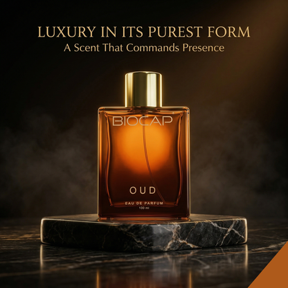Biocap Oud Eau De Perfumes (100ml) at 599/- Only