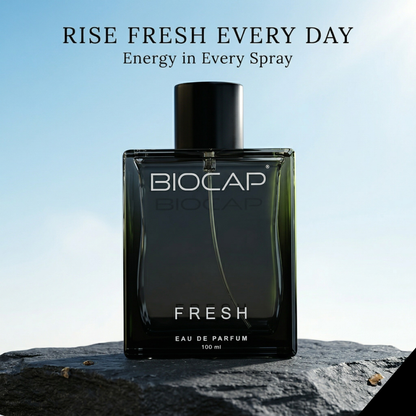 Biocap Fresh Eau De Perfumes (100ml) at 599/- Only
