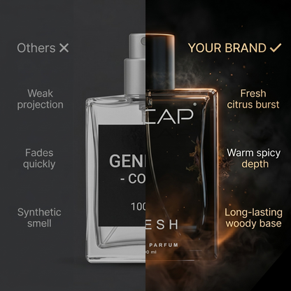 Biocap Fresh Eau De Perfumes (100ml) at 599/- Only