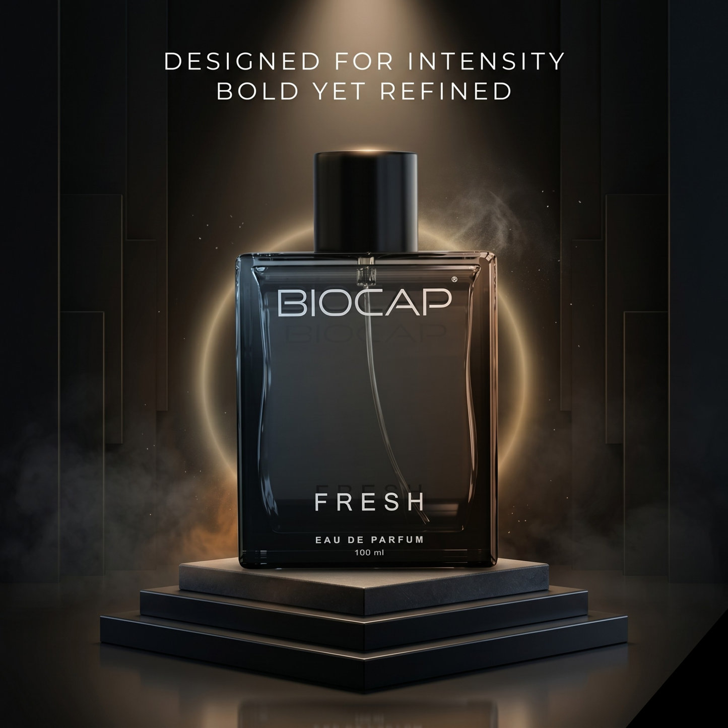 Biocap Fresh Eau De Perfumes (100ml) at 599/- Only