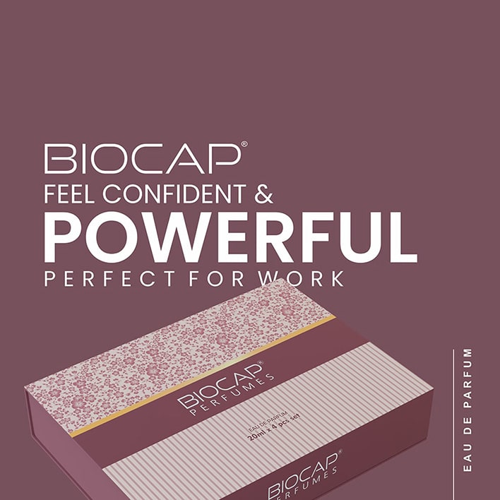 Luxury Perfume Gift Set