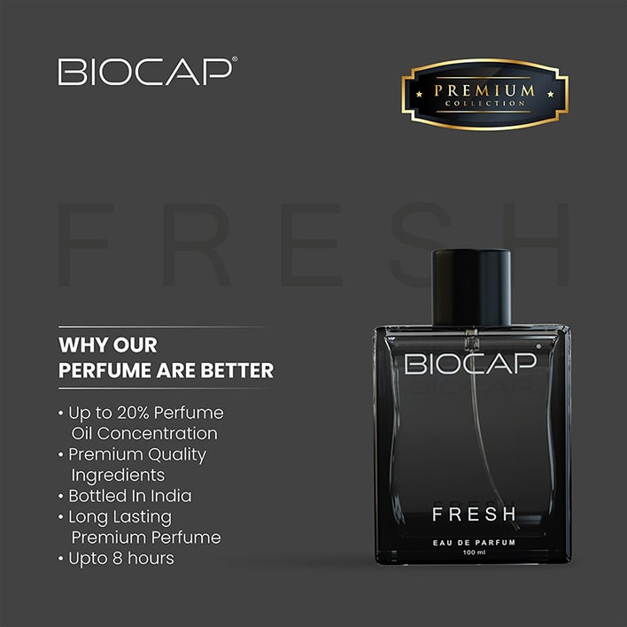 Biocap Product Fresh