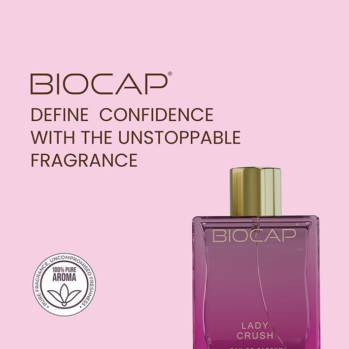 Biocap Products Lady Crush