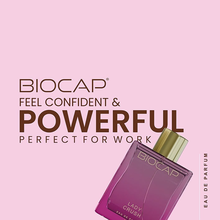 Biocap Products Lady Crush