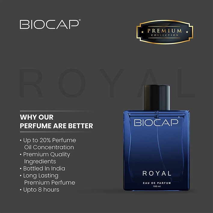 Biocap Products Royal 