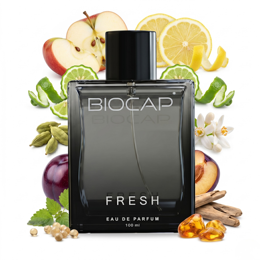 Biocap Fresh Eau De Perfumes (100ml) at 599/- Only