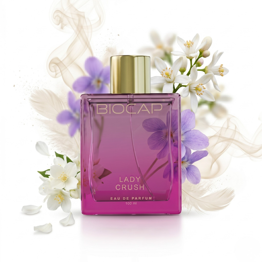 Biocap Lady Crush Eau De Perfumes (100ml) at 599/- Only