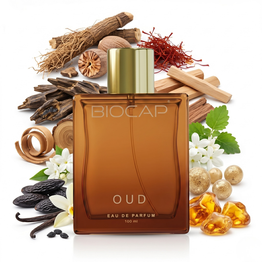 Biocap Oud Eau De Perfumes (100ml) at 599/- Only