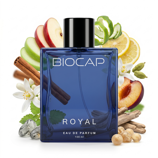 Biocap Royal Eau De Perfumes (100ml) at 599/- Only